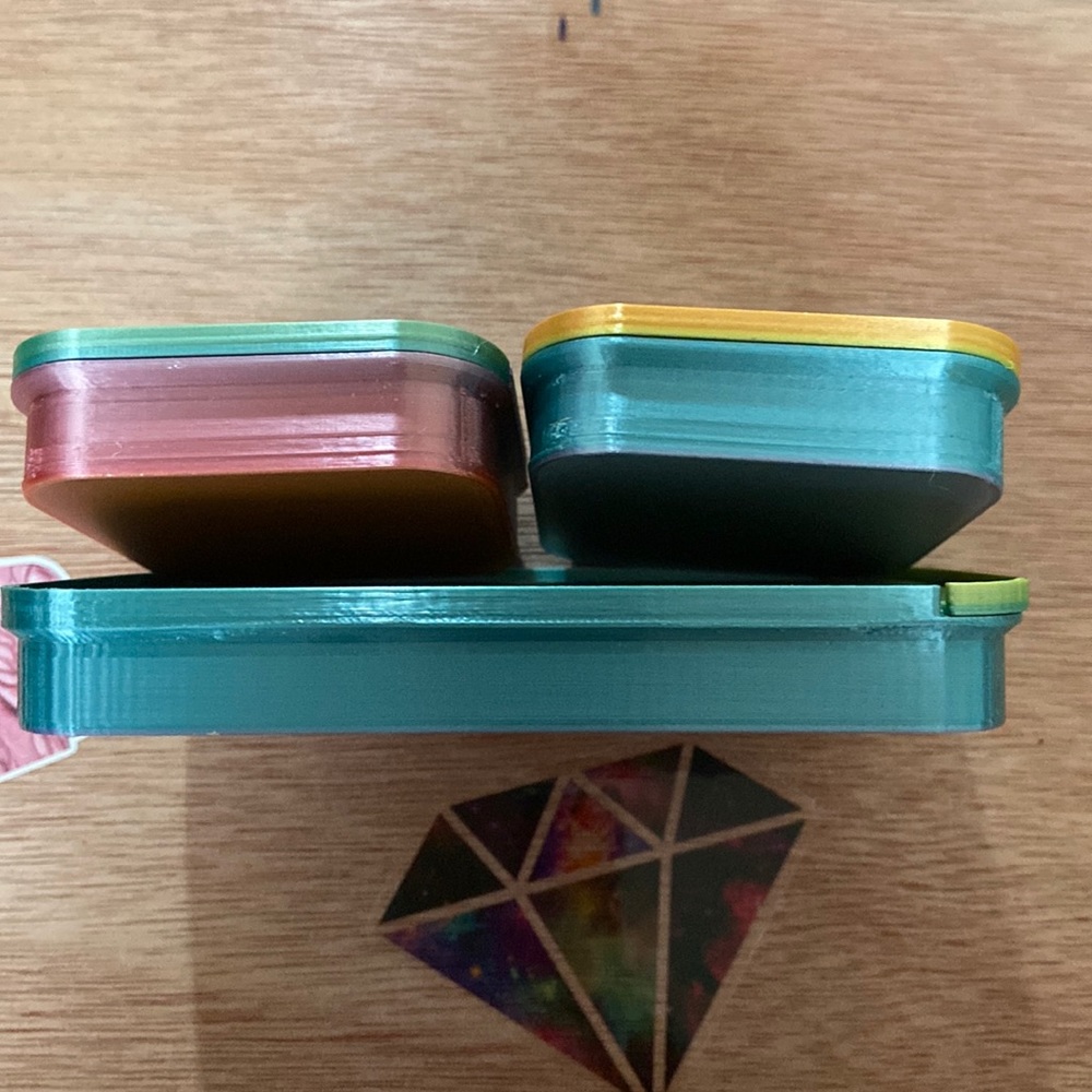 Bella Art De Nicole tray set